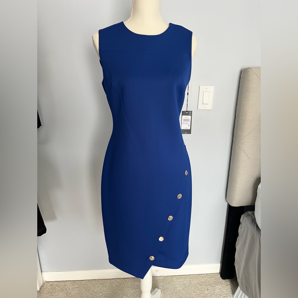 Tommy Hilfiger Blue Dress